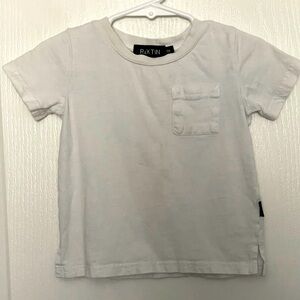 Raxtin Boys Short Sleeve Shirt Size 12M